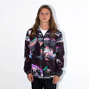 Jaqueta Windbreaker Lost Game Over 2.0