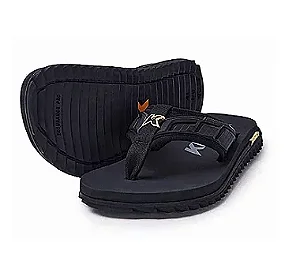 Chinelo Kenner Kivah Full Force - Preto