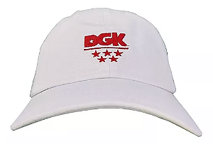 Boné DGK All Star Dad Hat