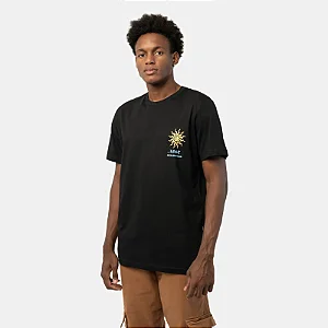 Tshirt Lost Divine - Preto