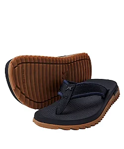 Chinelo Kenner K-Pro Cushy - Preto