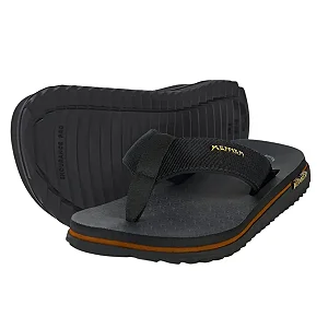 Chinelo Kenner Kivah Edição Especial Poliéster - Preto