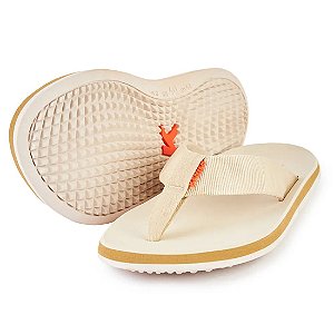 Chinelo Kenner Legend Pro - Branco
