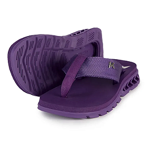 Chinelo Kenner Rakka Anitta  - Roxo