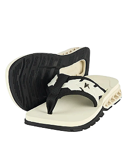 Chinelo Kenner Rakka Ultra Force - Baunilha