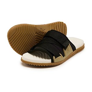 Chinelo Kenner Hyper-z Pro - Bege