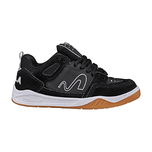 Tênis Tesla Nine 2201-02 - Black Reflect
