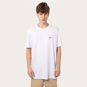 Tshirt MCD Regular Classic - Branco
