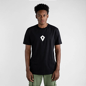 Tshirt MCD Classic Pipa - Preto