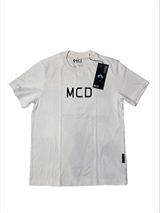 Tshirt MCD Regular Classic Centro - Bege