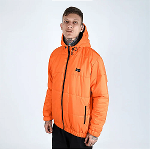 Jaqueta MCD Forrada Color Code - Laranja