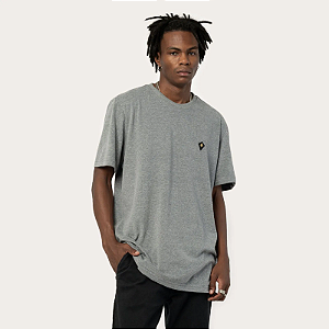 Tshirt MCD Especial Touch - Cinza