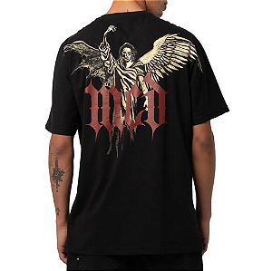 Tshirt MCD Especial Apocalypse - Preto