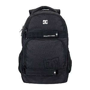 Mochila DC Shoes Esportiva Hawk I06 - Preto