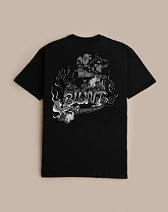Tshirt Blunt Take One - Preto