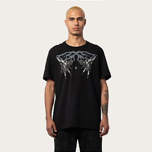 Tshirt MCD Especial Obscuridade - Preto