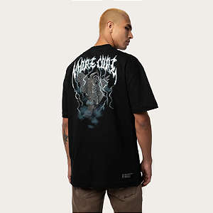 Tshirt MCD Boxfit Obscuridade - Preto