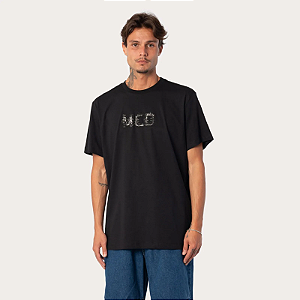 Tshirt MCD Regular Espinhos - Prata