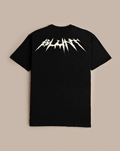 Tshirt Blunt Plus-Size Grindhouse - Preto