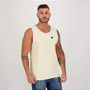Regata Oakley Patch 2.0 Tank - Bege