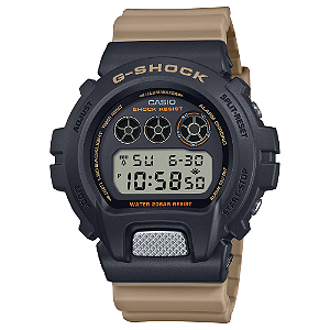 Relogio Casio G-Shock DW-6900TU-1A5DR - Bege