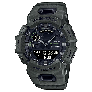Relogio Casio G-Shock GBA-900UU-3A - Verde Militar
