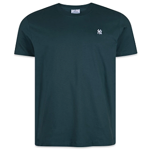 Tshirt New Era New York Yankees - Verde