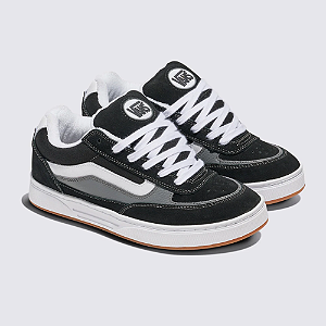 Tenis Vans Skate Estazzo - Preto/Branco