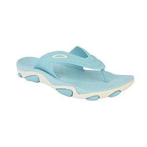 Chinelo Oakley Titan - Blue