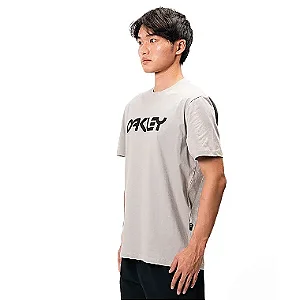 Camiseta Oakley Mark II SS - Cinza