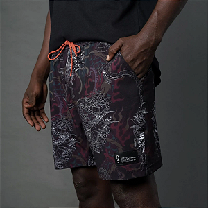 Bermuda MCD x Bailon Draco