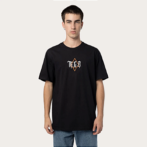 Tshirt MCD Especial Caligraffiti - Preto