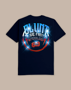 Tshirt Blunt Starman - Azul Marinho
