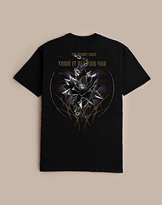 Tshirt Blunt Premium Tabs - Preto