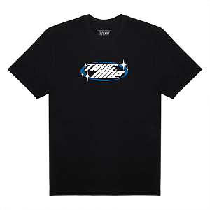 Tshit Thug Nine Analog - Preto