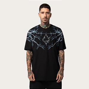 Tshirt MCD Especial Dark - Preto