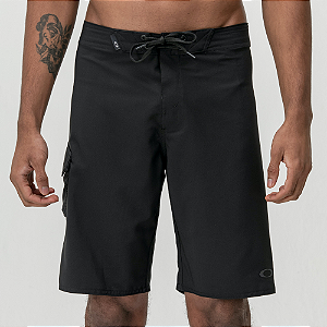 Bermuda Oakley Agua Kana21 2.0 - Preto