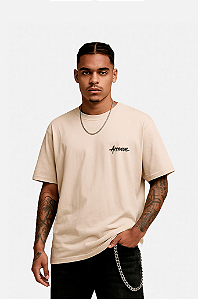 Tshirt Approve Core Basic - Bege