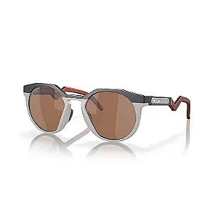 Oculos Oakley HSTN™ Matte Carbon Frame - Prizm Tungsten Lenses