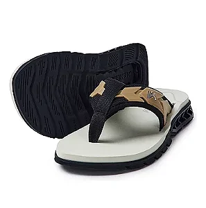 Chinelo Kenner Rakka Ultra Force - Bege
