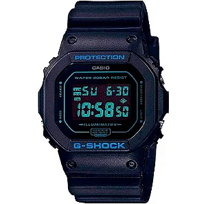 Relogio Cassio G-Shock DW-5600UBB-1DR