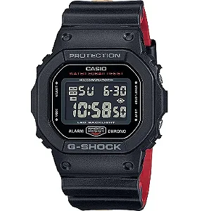Relogio Cassio G-Shock DW-5600UHR-1DR