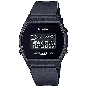Relogio Casio Standard LW-204-1BDF-SC - Preto