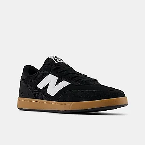 Tenis New Balance Numeric 440 V2 - Preto