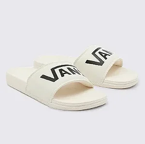 Chinelo Vans La Costa Slide - Branco