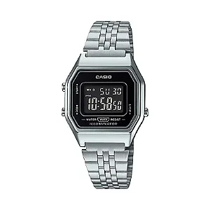 Relógio Casio Vintage LA680WA-1BDF