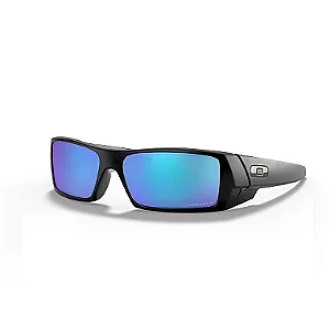 Oculos Oakley Gascan® Matte Black - Prizm Sapphire Polarized