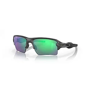 Oculos Oakley Flak® 2.0 XL Steel - Prizm Road Jade