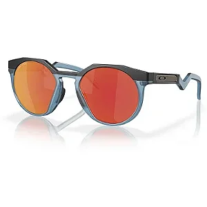 Oculos Oakley HSTN™ Matte Carbon - Prizm Ruby
