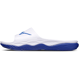 Chinelo Mizuno Slide On Enerzy - Branco/Azul